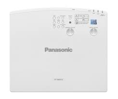 Panasonic PT-VMZ51S LCD Projector - 16:10 - Ceiling Mountable, Floor Mountable