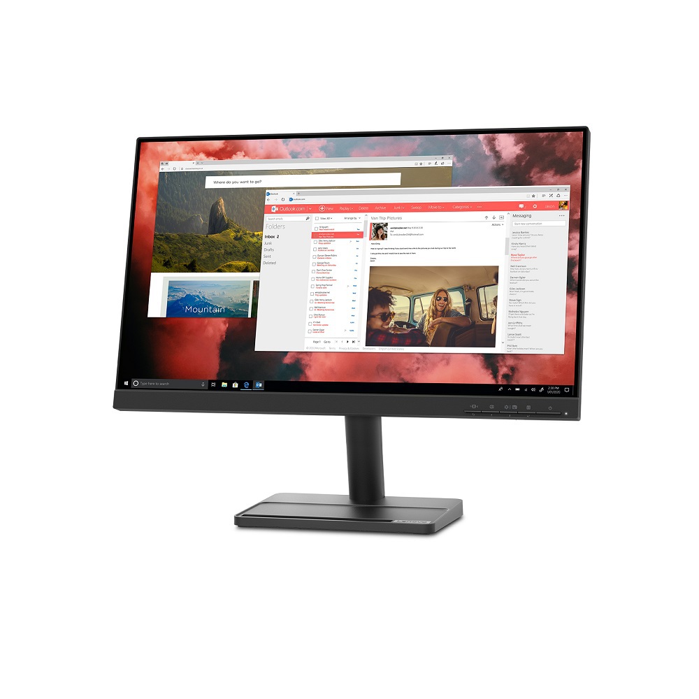 Lenovo L22E-30 54.61 cm  Computer Monitors
