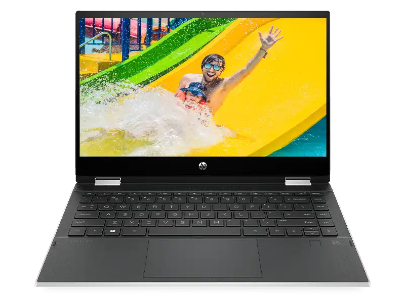 HP 14-dw1039TU Pavilion x360 Convertible Laptop