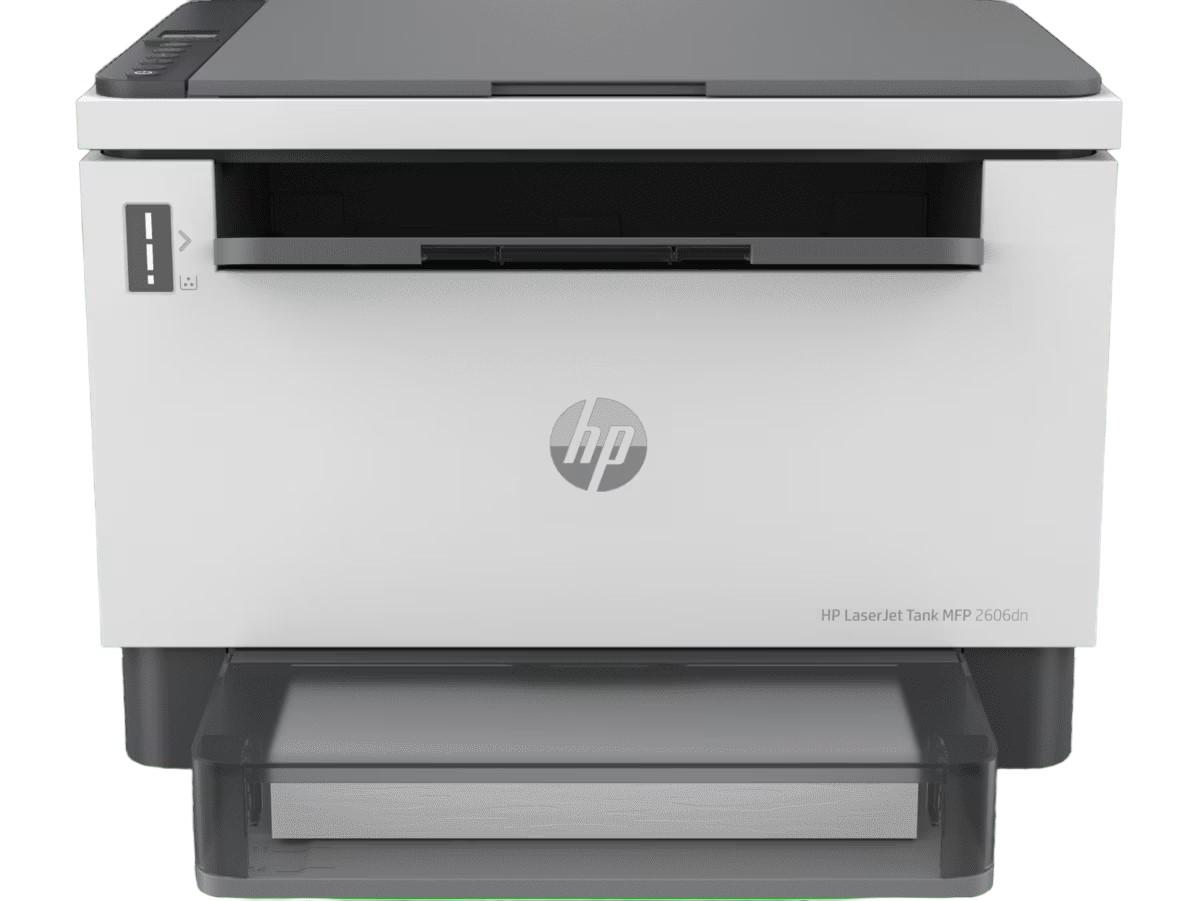HP LaserJet Tank MFP 2606dn