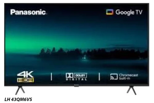 Panasonic LH 43QM6VS Professional Large Format Display