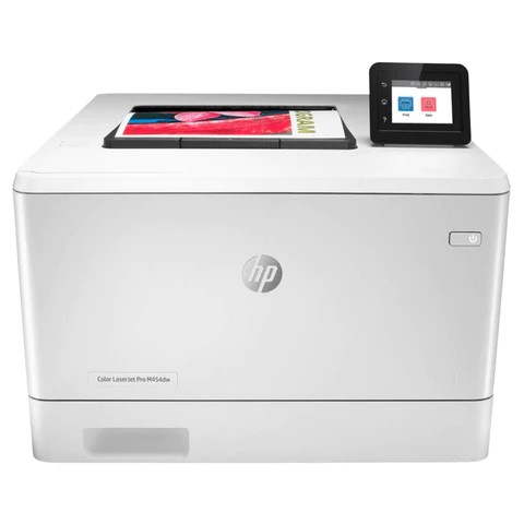 HP Color LaserJet Pro M454dw Printer