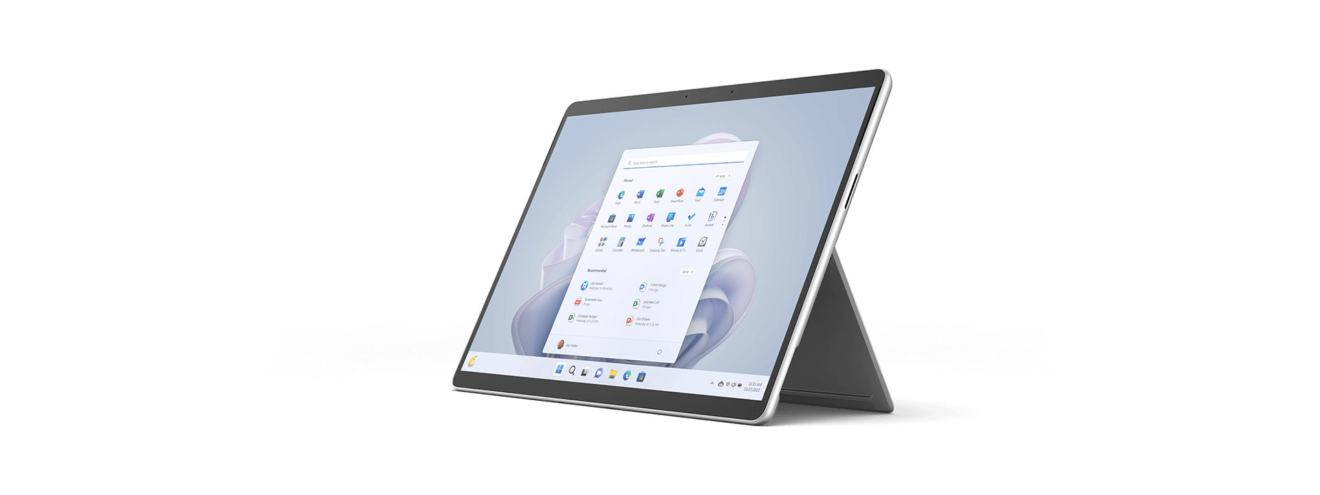 Lenovo Microsoft Surface Pro 9 Wi-Fi Windows Tablet