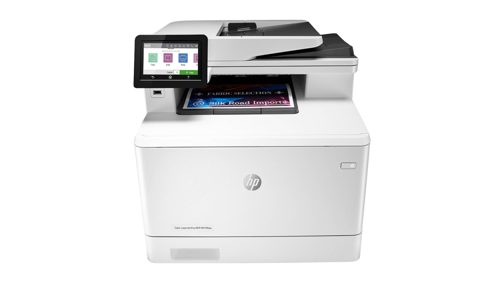HP Color LaserJet Pro MFP M479fdw