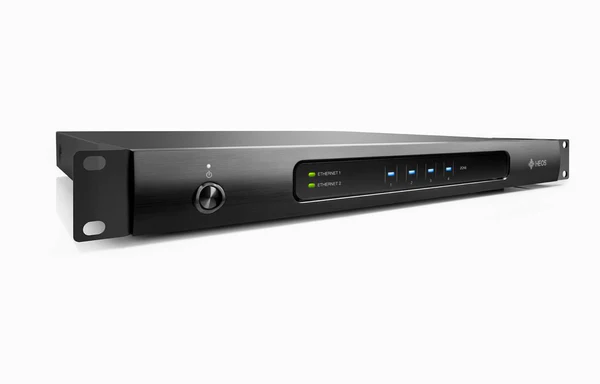 Denon HEOS SuperLink Drive Multi Zone Wireless CI Pre Amplifier 4 Zone