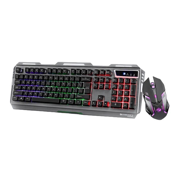 Zebronics Zeb-Transformer USB Keyboard