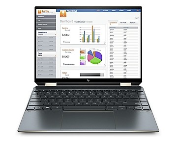 HP 14-ea0538TU Spectre x360 Convertible Laptop