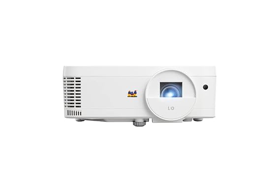 ViewSonic Standard Throw LS500WHP Multimedia Projector