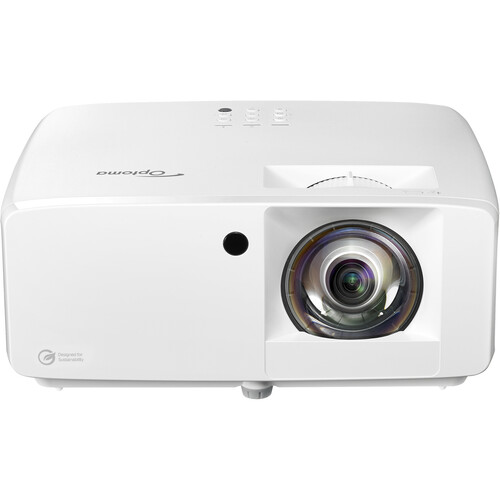 Optoma  ZH406ST  projector