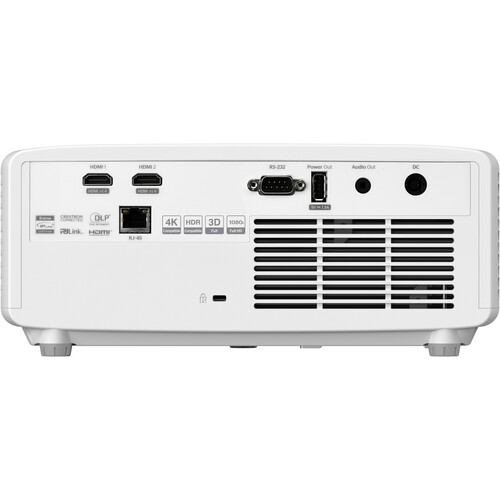 Optoma ZH406ST projector