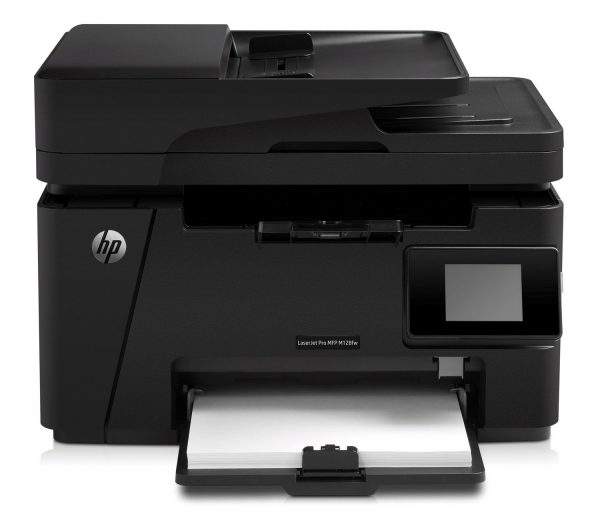 HP LaserJet Pro MFP M128FW