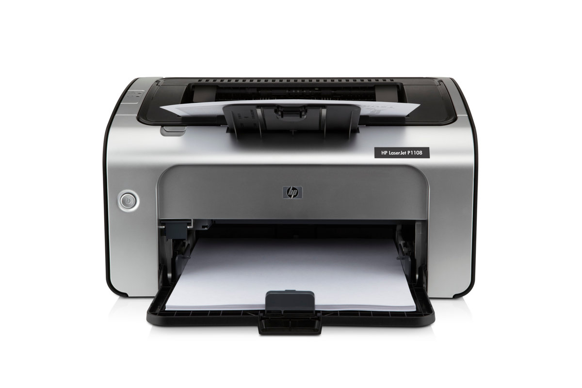 HP LaserJet P1108 Printer