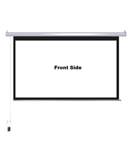 Motorized Projector Screen 6 x 8 feet