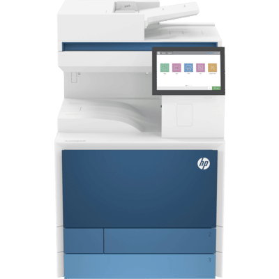 HP Color LaserJet Managed MFP E87760dn