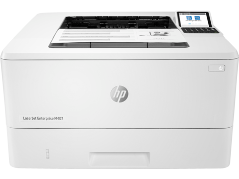 HP LaserJet Enterprise M407dn Printer
