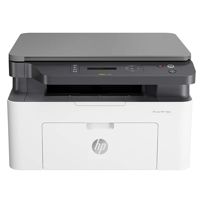 HP Laser MFP 136nw