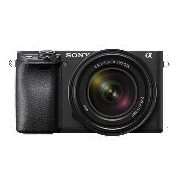 SONY Alpha 6400 24.2MP Mirrorless Camera