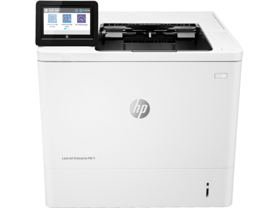 HP LaserJet Ent M611dn Printer